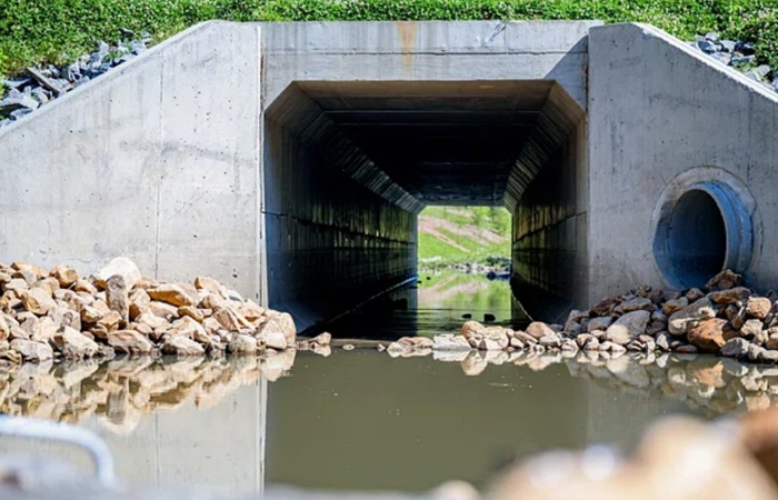 Drainage & Culvert Construction